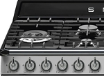 Превью картинка Центр варочный Smeg TR4110X-1 #3