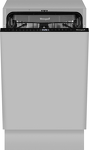 Превью картинка Посудомоечная машина 45см встраиваемая Weissgauff BDW 4508 D Autoopen Infolight #3