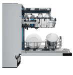 Превью картинка Посудомоечная машина 45см встраиваемая Haier HDWE11-594RU #3