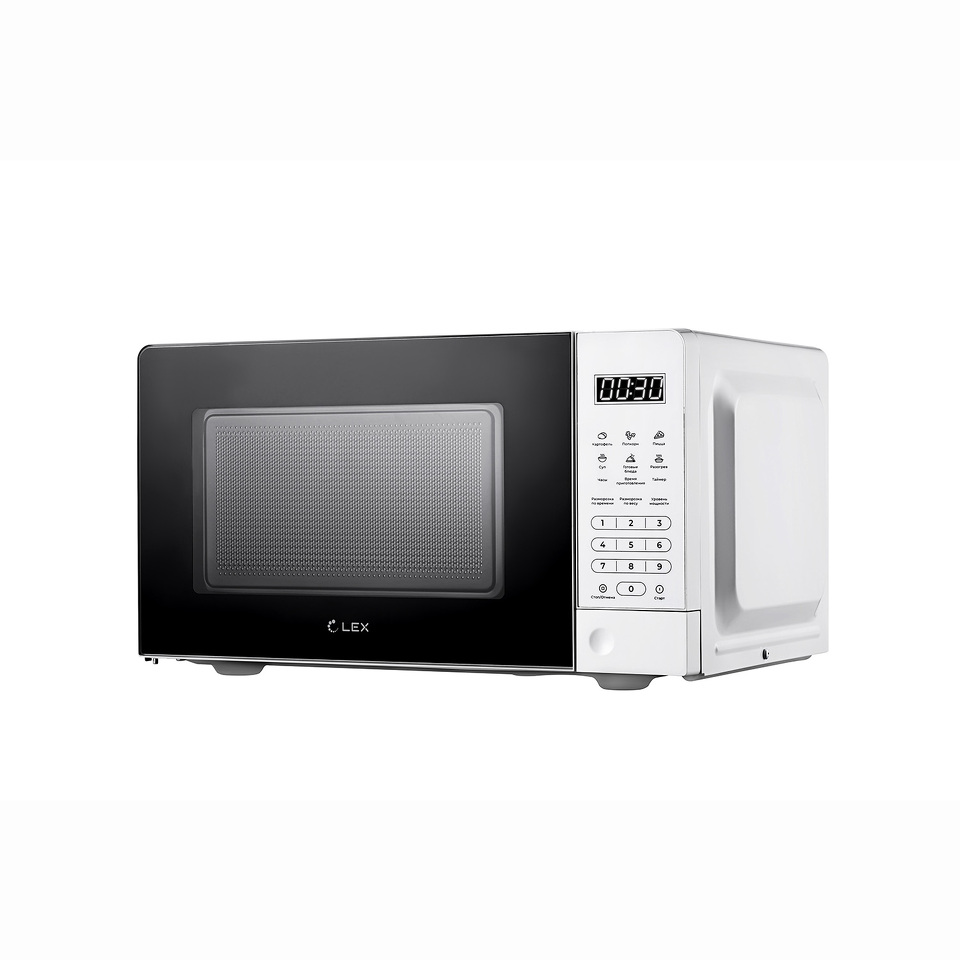 Фото Микроволновая печь Lex FSMO D20.10 WH микроволновая печь