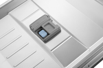 Превью картинка Посудомоечная машина 60см встраиваемая Weissgauff BDW 6135 D Inverter AutoOpen Timer Floor #13