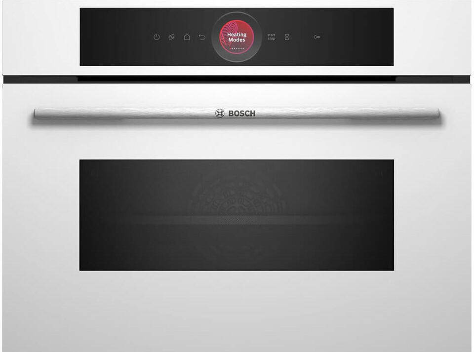 Фото Электрический духовой шкаф Bosch CMG7241W1