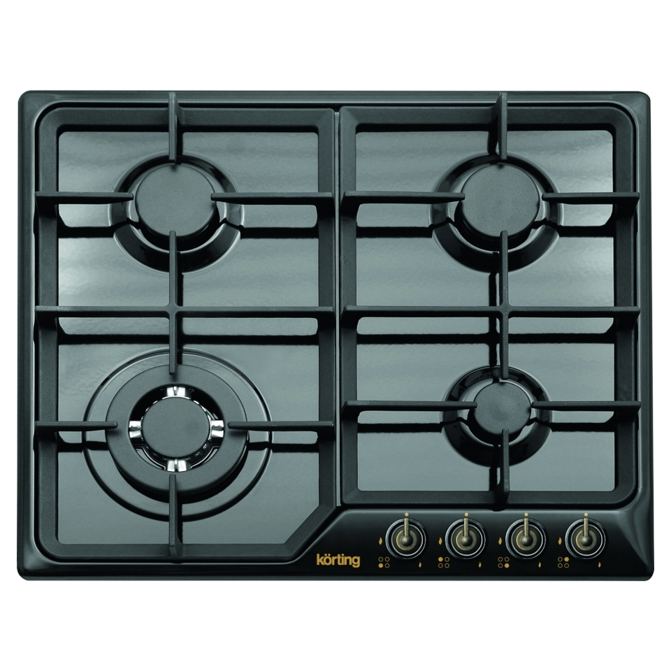 Фото Газовая варочная панель Körting HG 630 CTSN