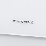 Превью картинка Наклонная вытяжка Maunfeld Wind 50 белый #11