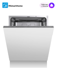 Превью картинка Посудомоечная машина 60см встраиваемая Midea MID60S100i #4