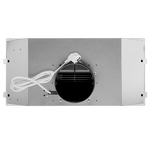 Превью картинка Полновстраиваемая вытяжка Maunfeld TRAPEZE 603EM White #9