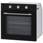 Превью картинка Электрический духовой шкаф KRONA ARADEO 60 BL #3