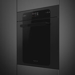 Превью картинка Электрический духовой шкаф Smeg SOP6202TB #2