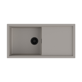 Картинка Omoikiri Sintesi 100-GR Artceramic/leningrad grey