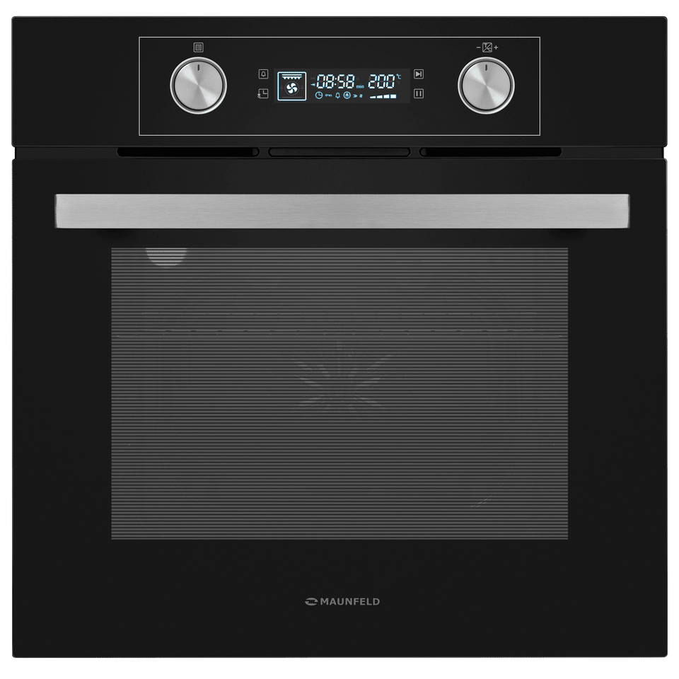 Фото Электрический духовой шкаф Maunfeld AEOH6062B