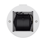 Превью картинка Островная вытяжка Maunfeld Lee Light Isla 35 Sensor White #11