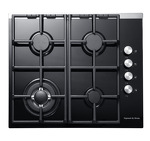 Превью картинка Газовая варочная панель Zigmund & Shtain MN 84.61 S #1