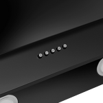 Превью картинка Наклонная вытяжка Maunfeld Tower 50 Black #10