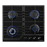 Превью картинка Газовая варочная панель Maunfeld EGHG.64.43CB\G #1