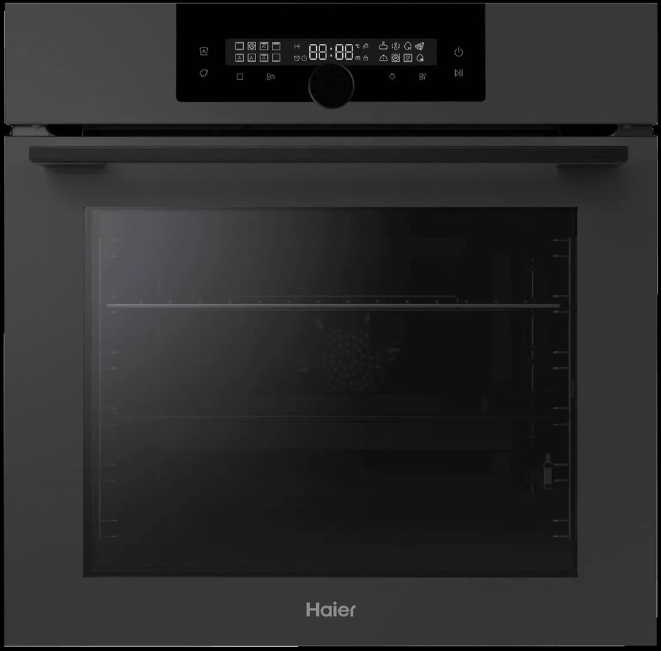 Фото Электрический духовой шкаф Haier HOQ-F6QSN3DG