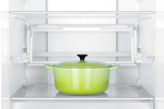 Превью картинка Холодильник с нижней морозилкой Haier C4F740CDBGU1 #3