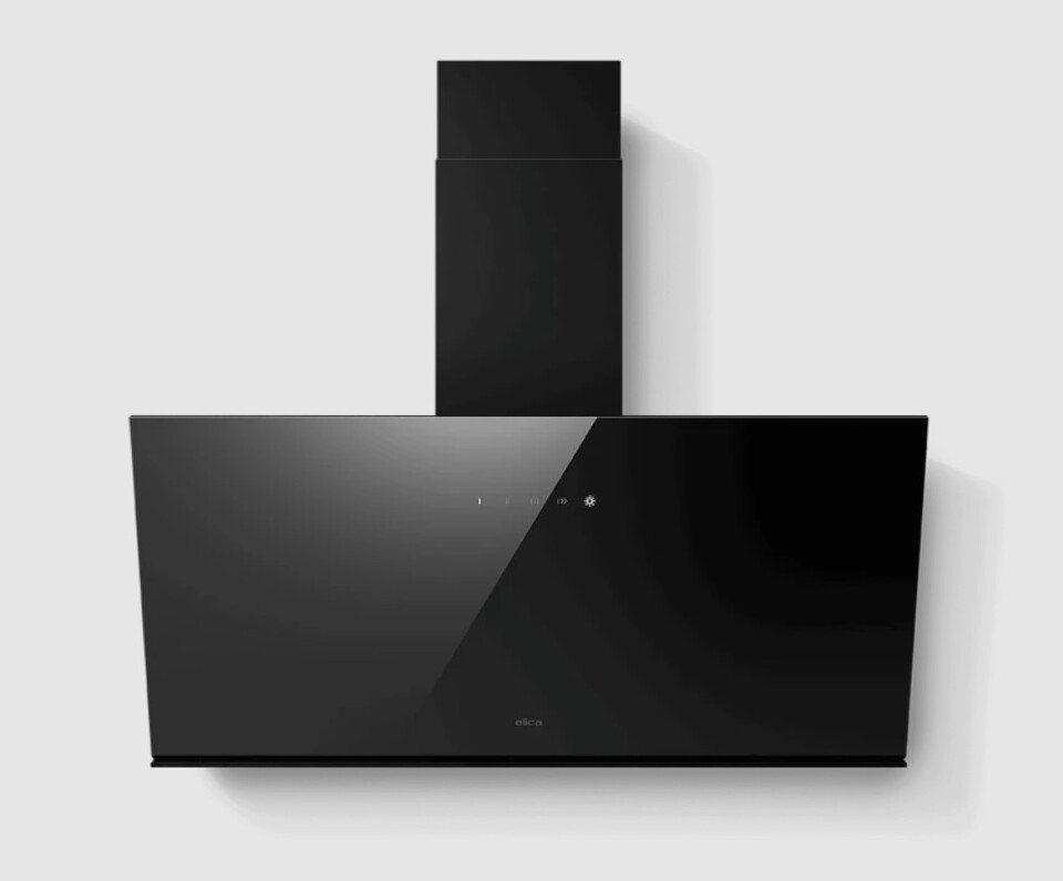 Фото Наклонная вытяжка Elica JUST DRY BL/A/80