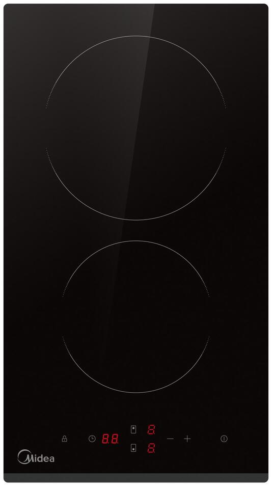 Фото Электрическая варочная панель домино Midea MCH32107
