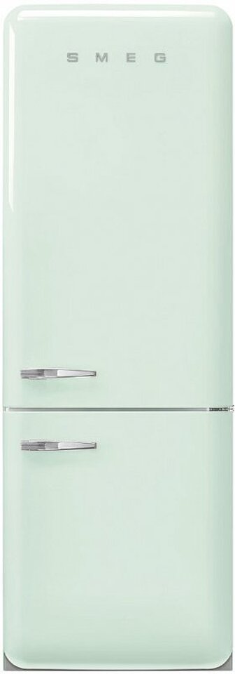 Фото Холодильник с нижней морозилкой Smeg FAB38RPG5