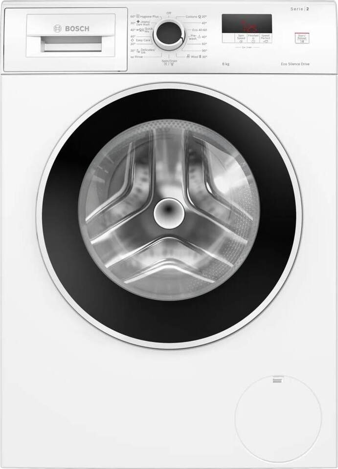 Фото Стиральная машина с фронтальной загрузкой Bosch WGE03200BY
