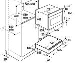 Превью картинка Вакууматорный шкаф Kuppersbusch CSV 6800.0 W2 #2