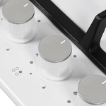 Превью картинка Газовая варочная панель Maunfeld EGHE.64.43CW\G #8