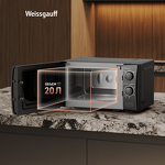 Превью картинка Микроволновая печь Weissgauff MWO-220 #3
