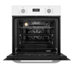 Превью картинка Электрический духовой шкаф Maunfeld EOEM7610W #4