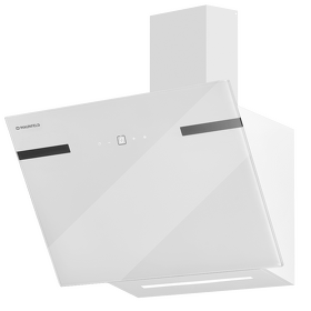 Картинка Maunfeld Amber 60 Glass White