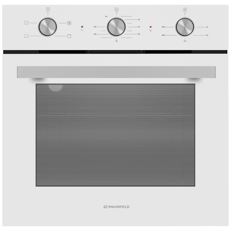 Фото Электрический духовой шкаф Maunfeld AEOC6040W