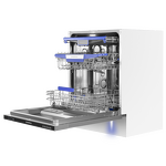 Превью картинка Посудомоечная машина 60см встраиваемая Maunfeld MLP60230 Light Beam #1