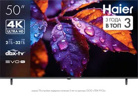 Картинка Haier 50H5GUX