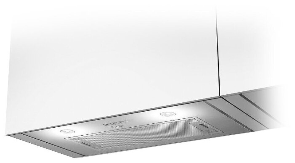 Фото Полновстраиваемая вытяжка Lex GS BLOC LIGHT 600 INOX воздухоочиститель