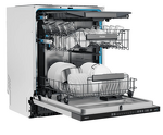 Превью картинка Посудомоечная машина 60см встраиваемая Haier HDWE16-594RU #4