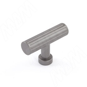 Картинка Giusti Ручка-кнопка Timeless metal titanium (WPO.884.000.002N)