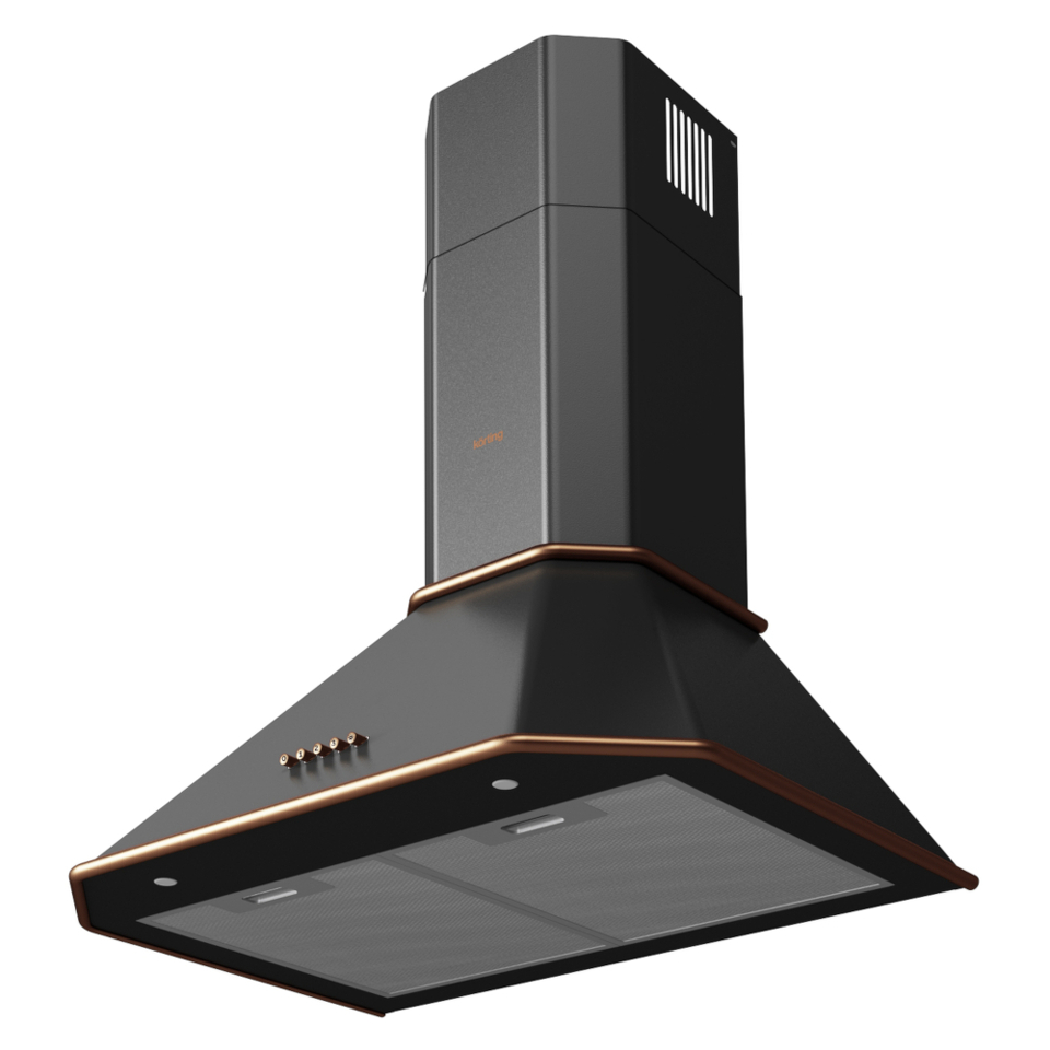 Фото Купольная вытяжка Körting KHC 6839 RCN