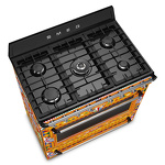 Превью картинка Центр варочный Smeg TR90DGC9 #4