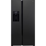 Превью картинка  Холодильник side by side HIBERG RFS-655DX NFB inverter #1