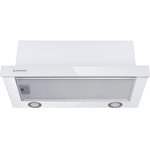Превью картинка Встраиваемая вытяжка Meferi SLIDEBOX60WH GLASS ULTRA #6