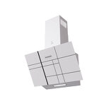 Превью картинка Наклонная вытяжка Lex MOZA 600 R1 WHITE воздухоочиститель #2