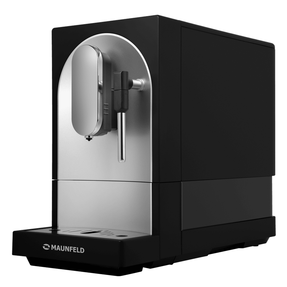 Фото Кофемашина Maunfeld MF-A7021BK