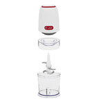 Превью картинка Lex LXFP 4310, измельчитель пластиковый (белый) #3