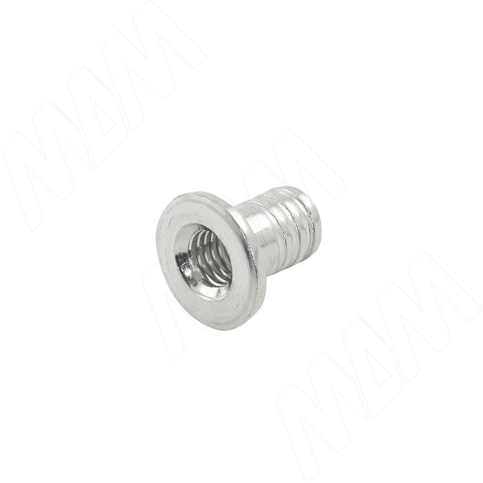 Фото PULSE Гайка для ножки мебельной М8 (LN M8 MP)