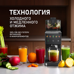 Превью картинка Соковыжималка Weissgauff WSJ 215 SD Digital Juicy Max #3