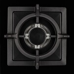 Превью картинка Газовая варочная панель KRONA CALORE 60 BL #8