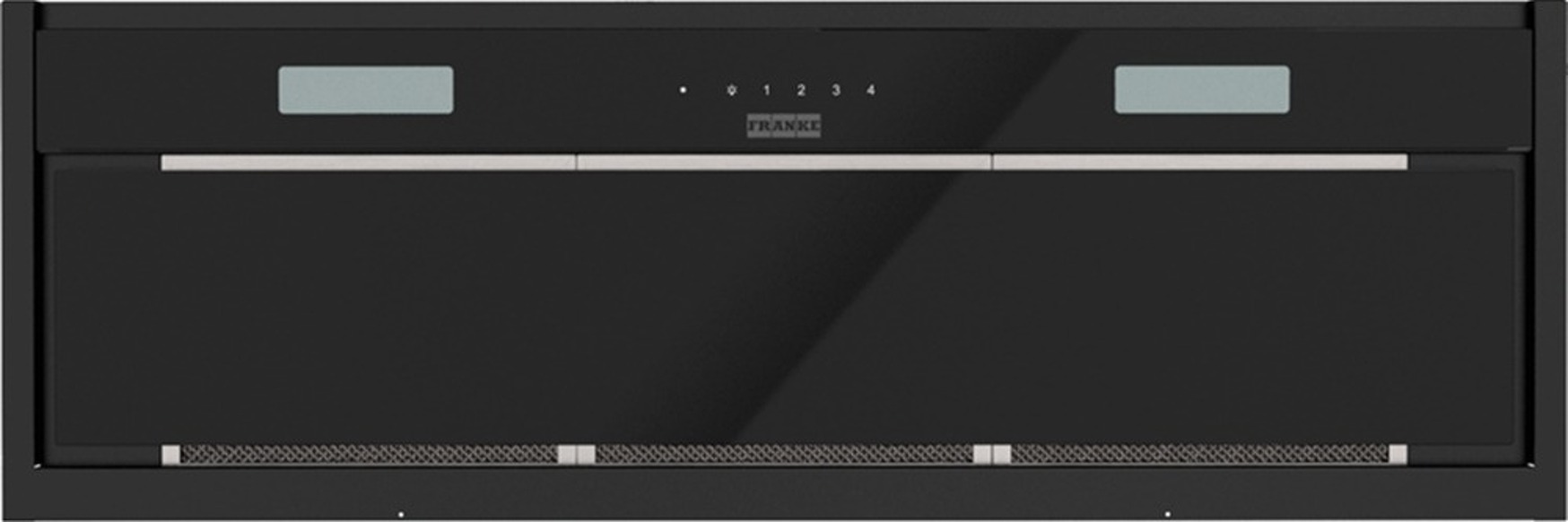 Преимущества Полновстраиваемая вытяжка Franke EVO 90 BK