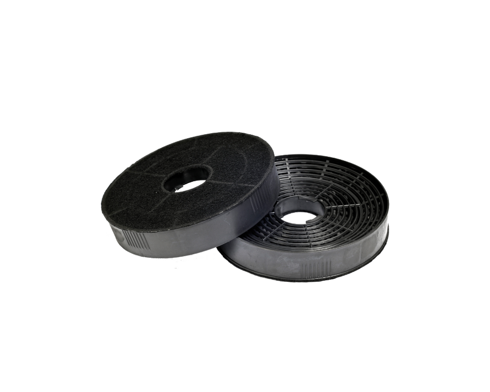 Фото Фильтр для вытяжки Elikor Комп.фильтров угольных 2шт. Ф-05 кассетный