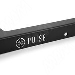 Превью картинка PULSE Профиль-ручка 296мм крепление саморезами черный матовый (PH.RU22.300.BL) #2