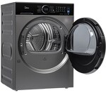 Превью картинка Машина сушильная Midea MD210H100WDB/T #2