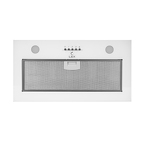 Превью картинка Полновстраиваемая вытяжка Lex GHOST G 600 WHITE воздухоочиститель #4